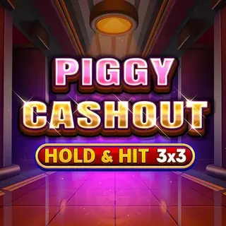 Piggy Cashout - Hold & Hit 3x3