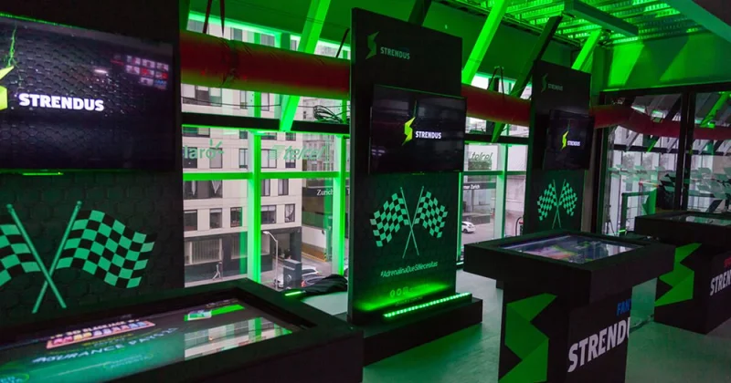 Strendus Casino - Plataforma de Juegos para México